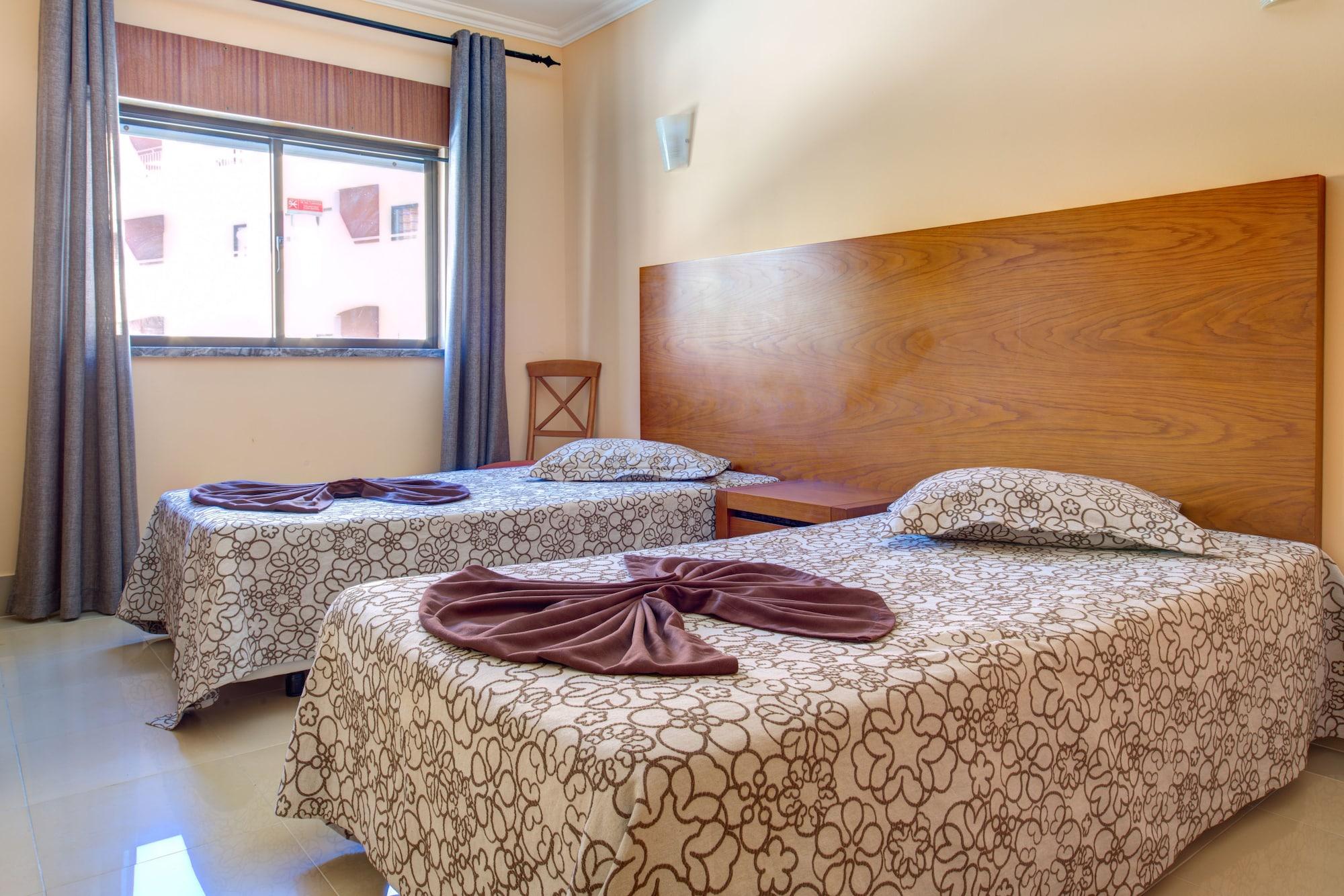 Choromar Apartments Албуфейра Экстерьер фото