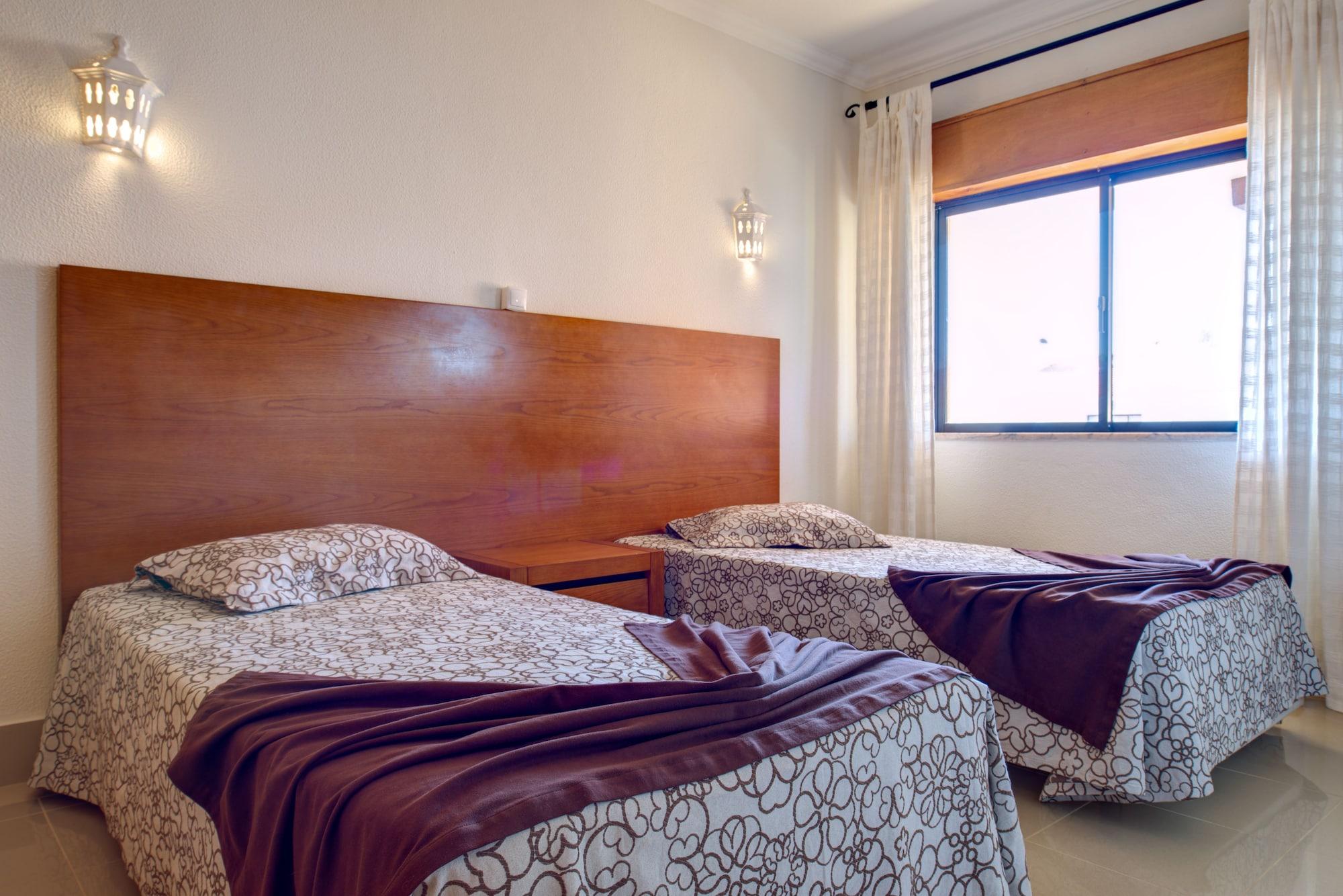 Choromar Apartments Албуфейра Экстерьер фото