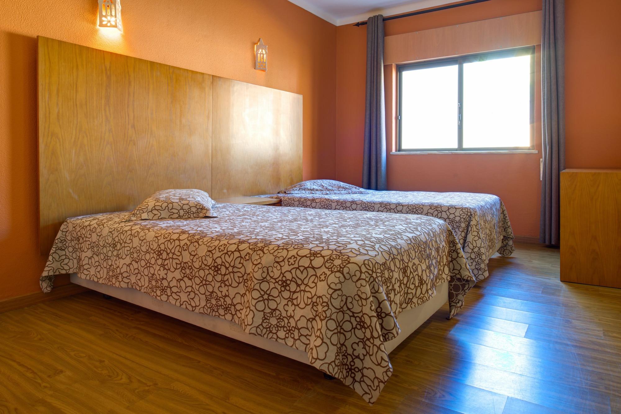 Choromar Apartments Албуфейра Экстерьер фото