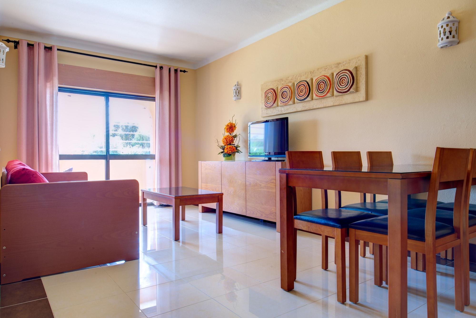 Choromar Apartments Албуфейра Экстерьер фото