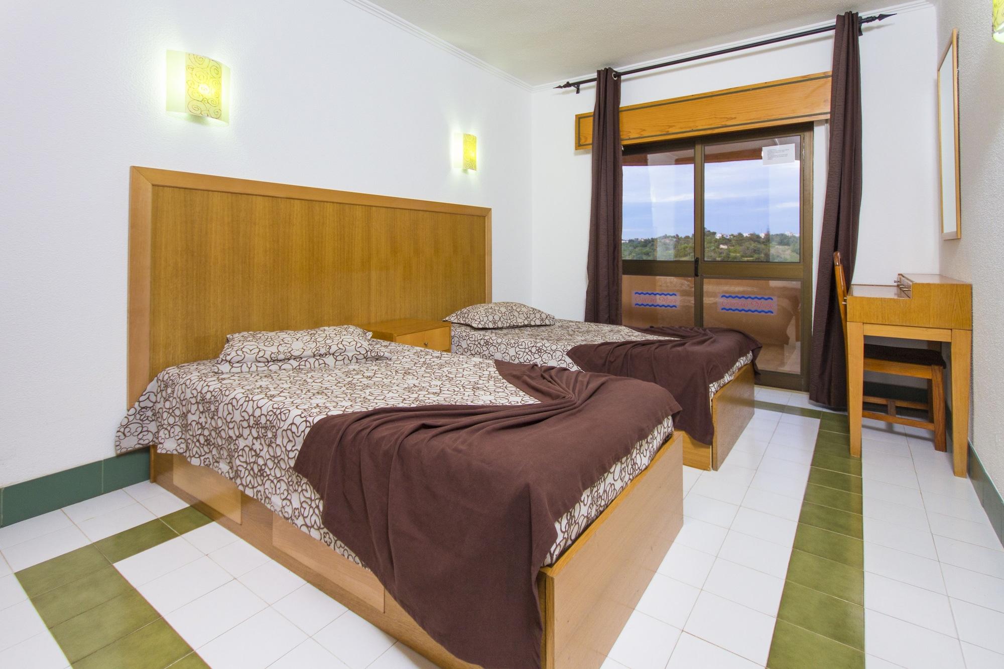 Choromar Apartments Албуфейра Экстерьер фото
