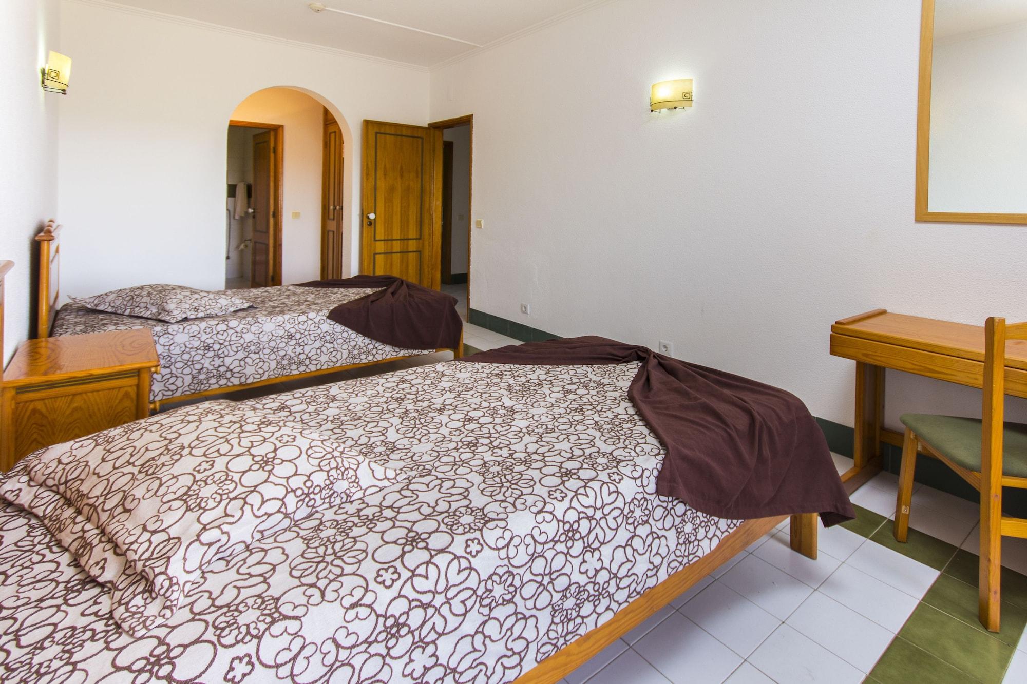 Choromar Apartments Албуфейра Экстерьер фото