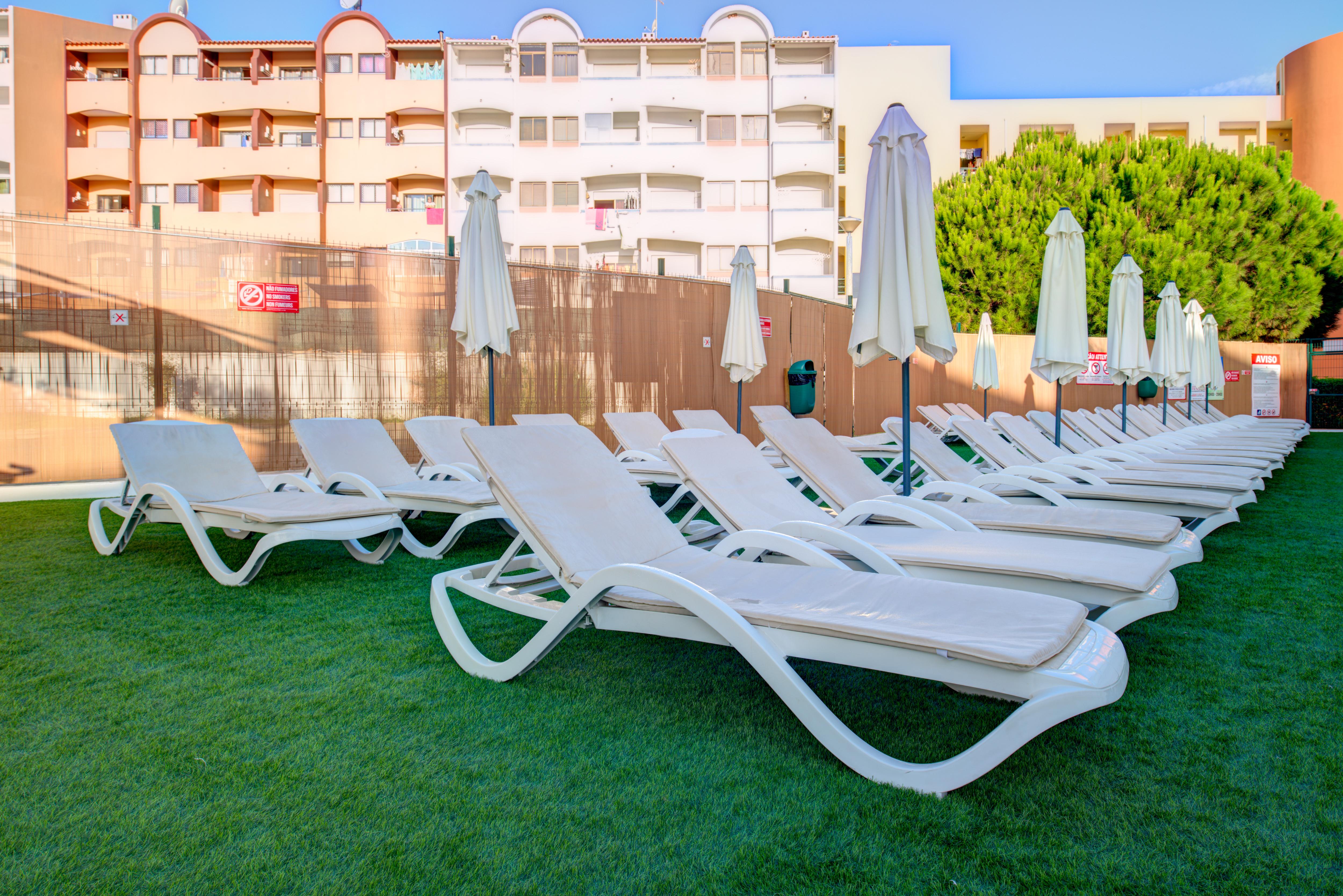 Choromar Apartments Албуфейра Экстерьер фото