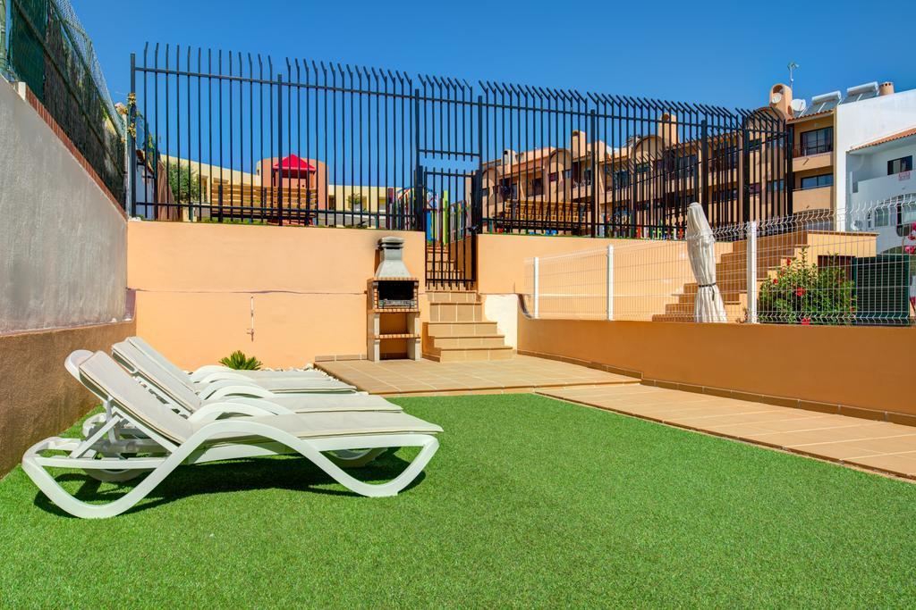 Choromar Apartments Албуфейра Экстерьер фото