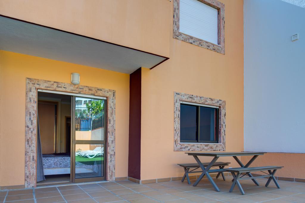 Choromar Apartments Албуфейра Экстерьер фото
